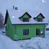 Stavba rodinného domu, Blatno u Chomutova
